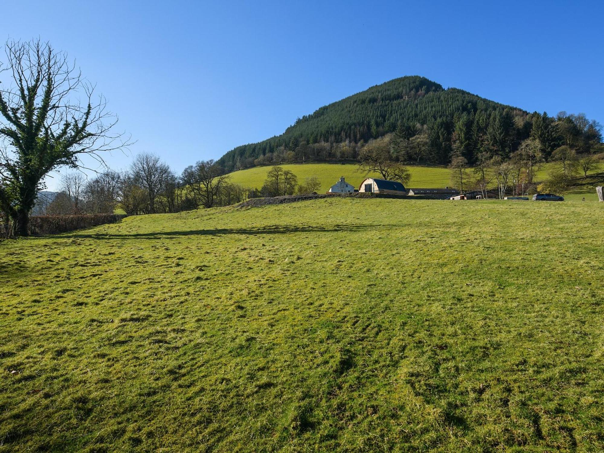 Creyr Glas Pod -Uk41796 Hirnant ภายนอก รูปภาพ
