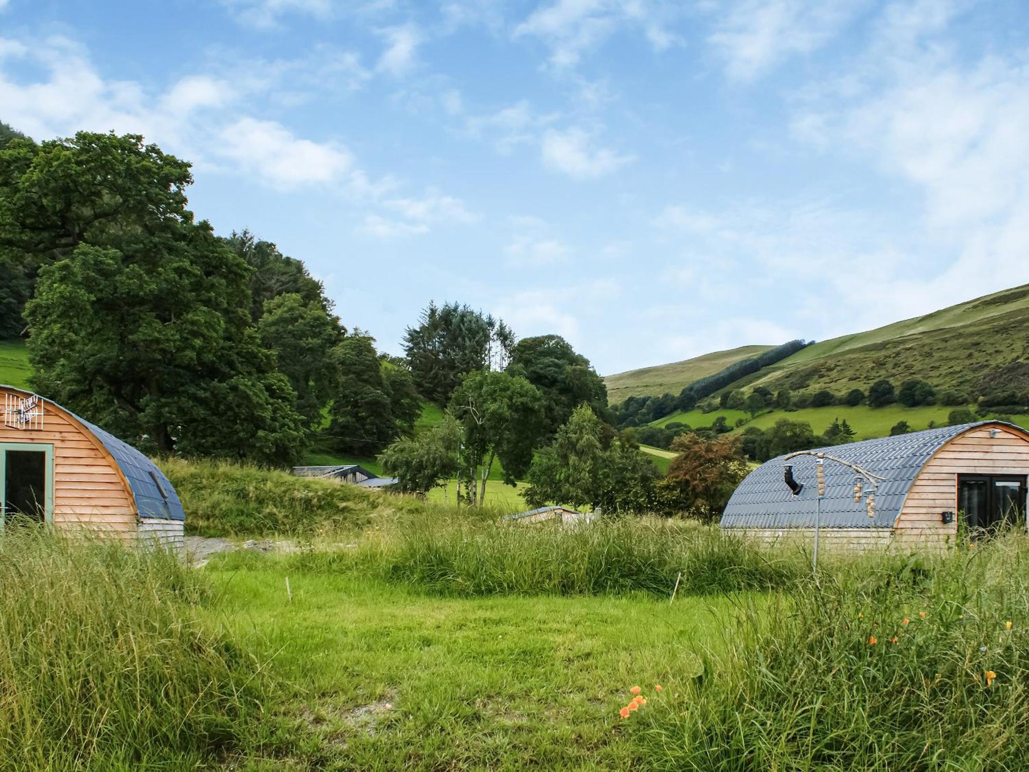 Creyr Glas Pod -Uk41796 Hirnant ภายนอก รูปภาพ