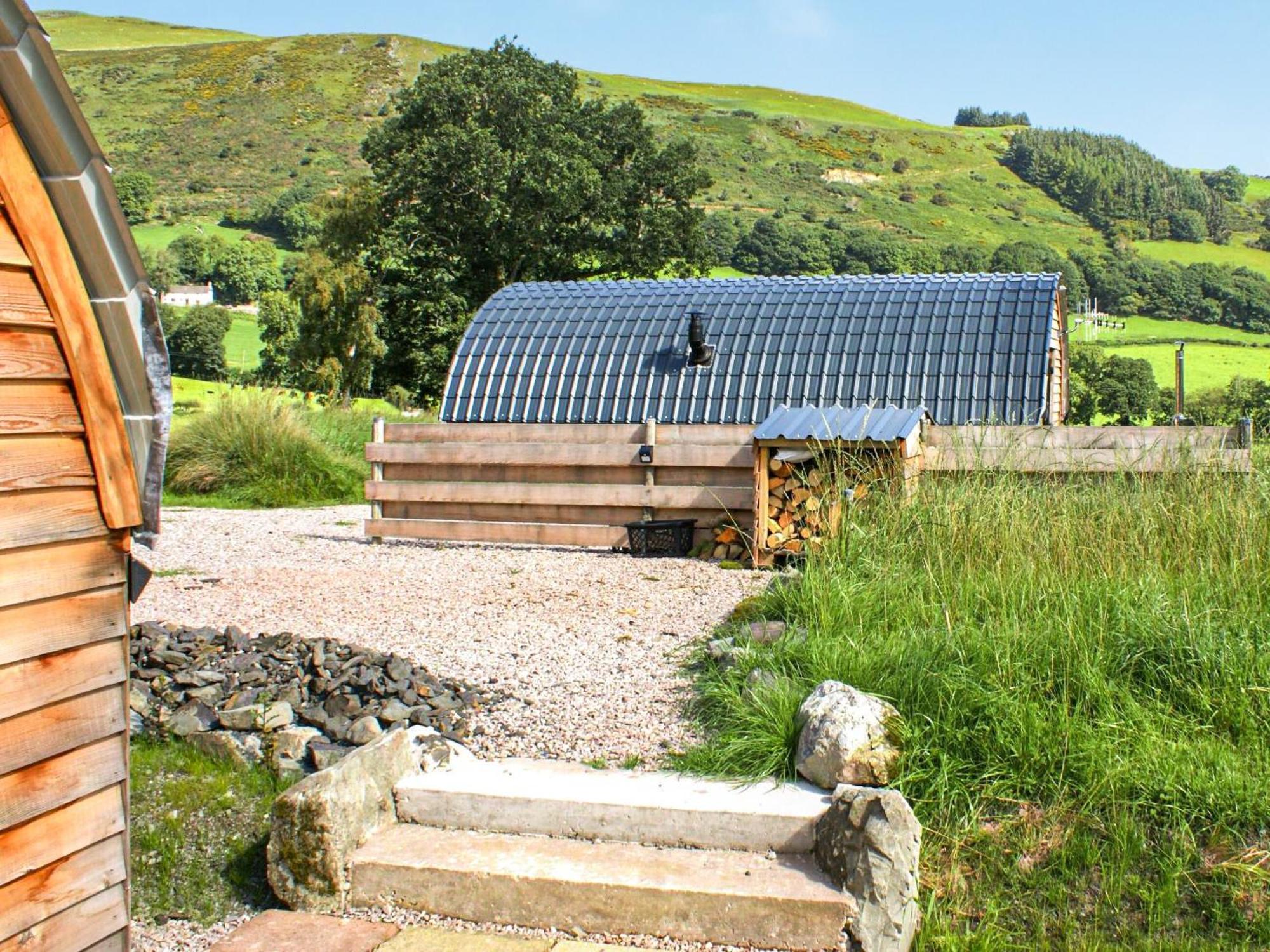 Creyr Glas Pod -Uk41796 Hirnant ภายนอก รูปภาพ