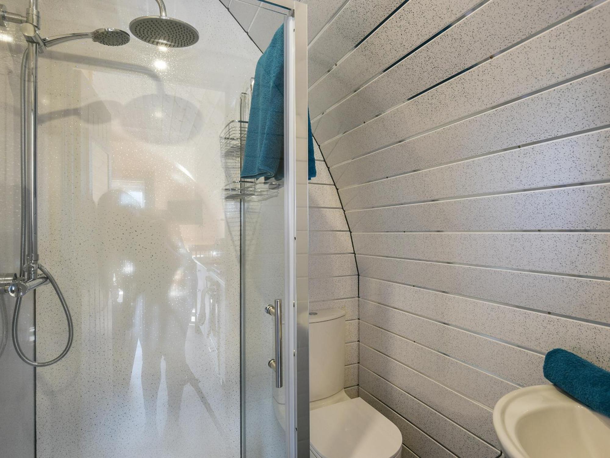 Creyr Glas Pod -Uk41796 Hirnant ภายนอก รูปภาพ