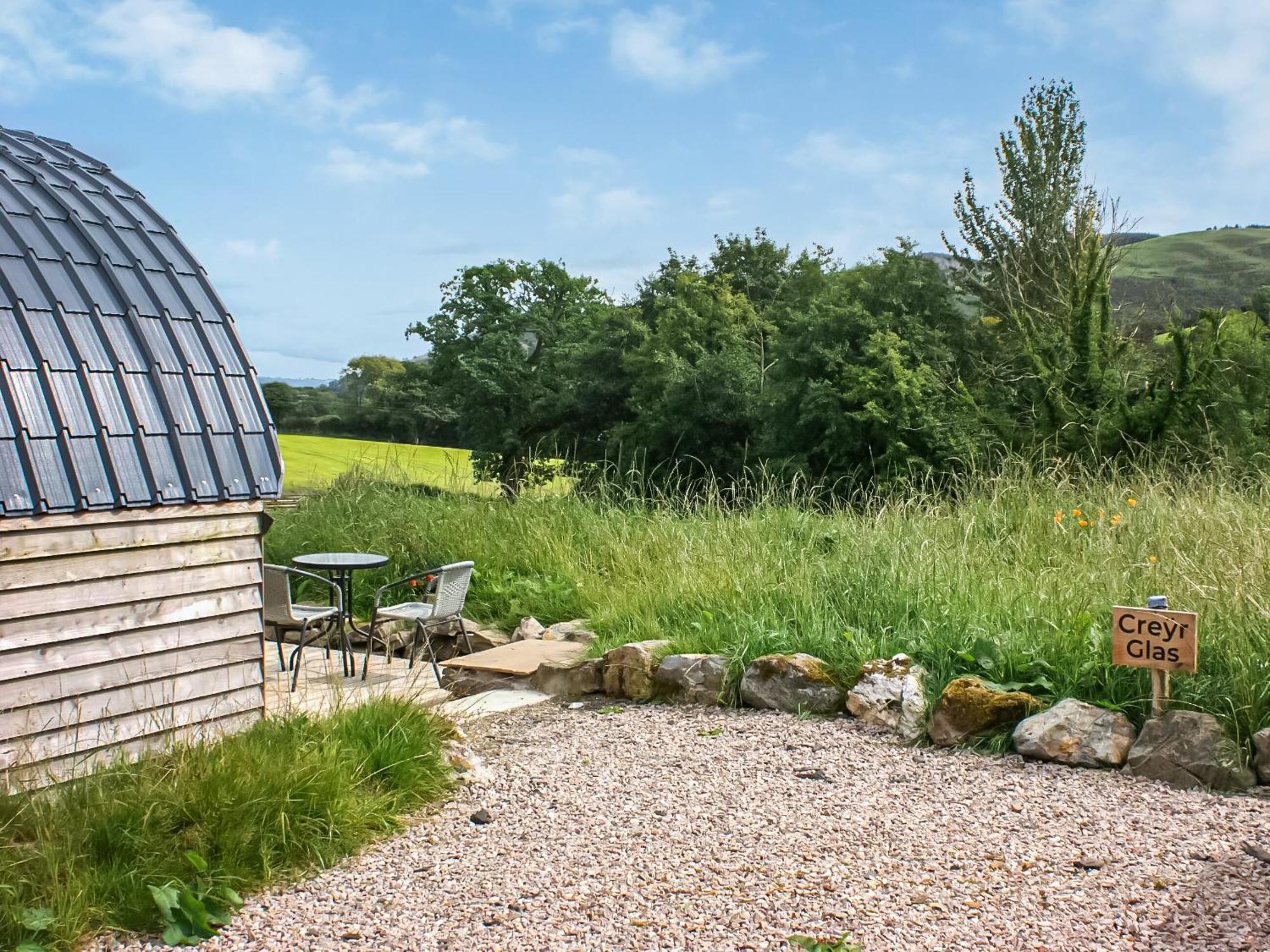 Creyr Glas Pod -Uk41796 Hirnant ภายนอก รูปภาพ