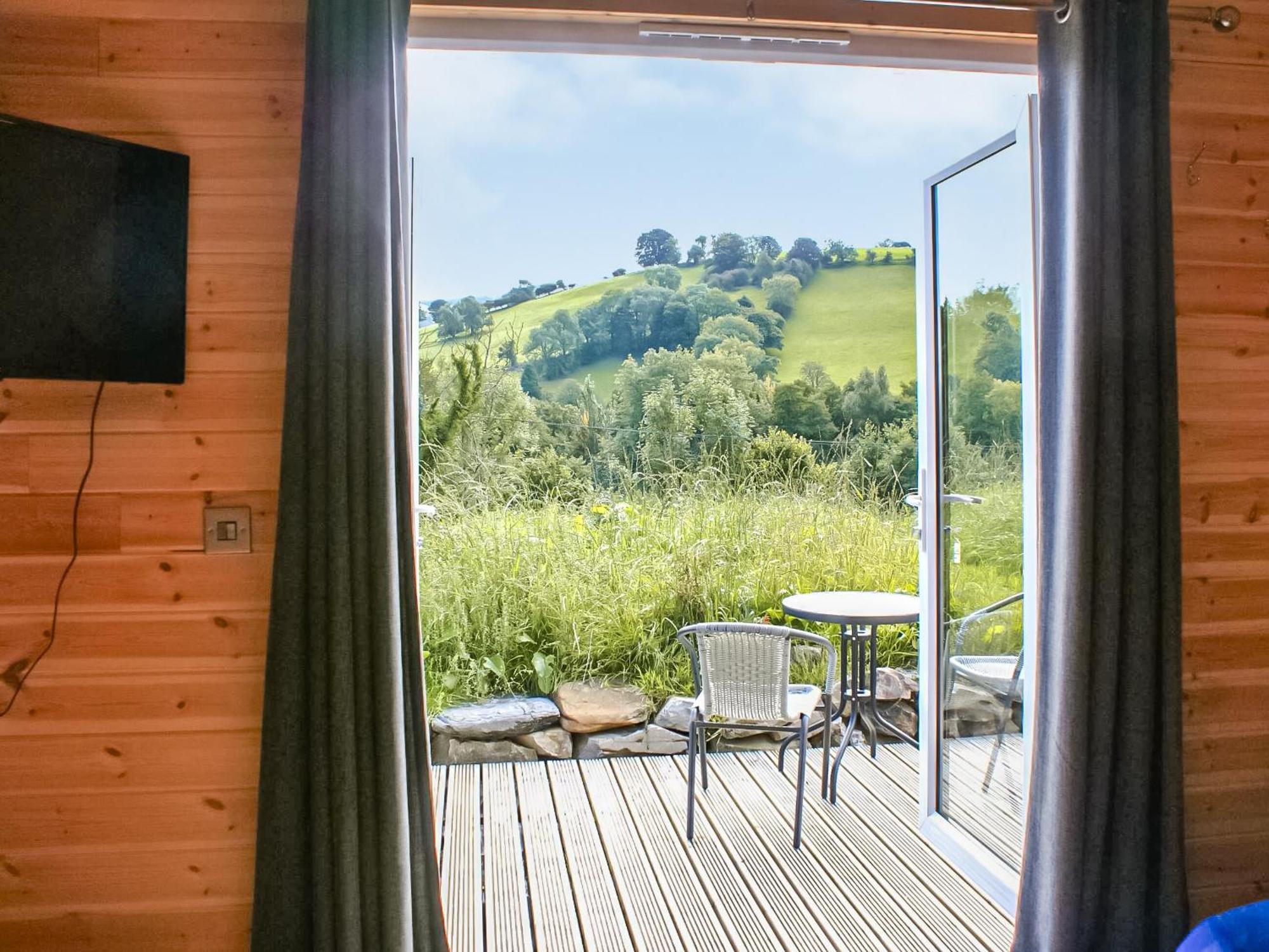 Creyr Glas Pod -Uk41796 Hirnant ภายนอก รูปภาพ