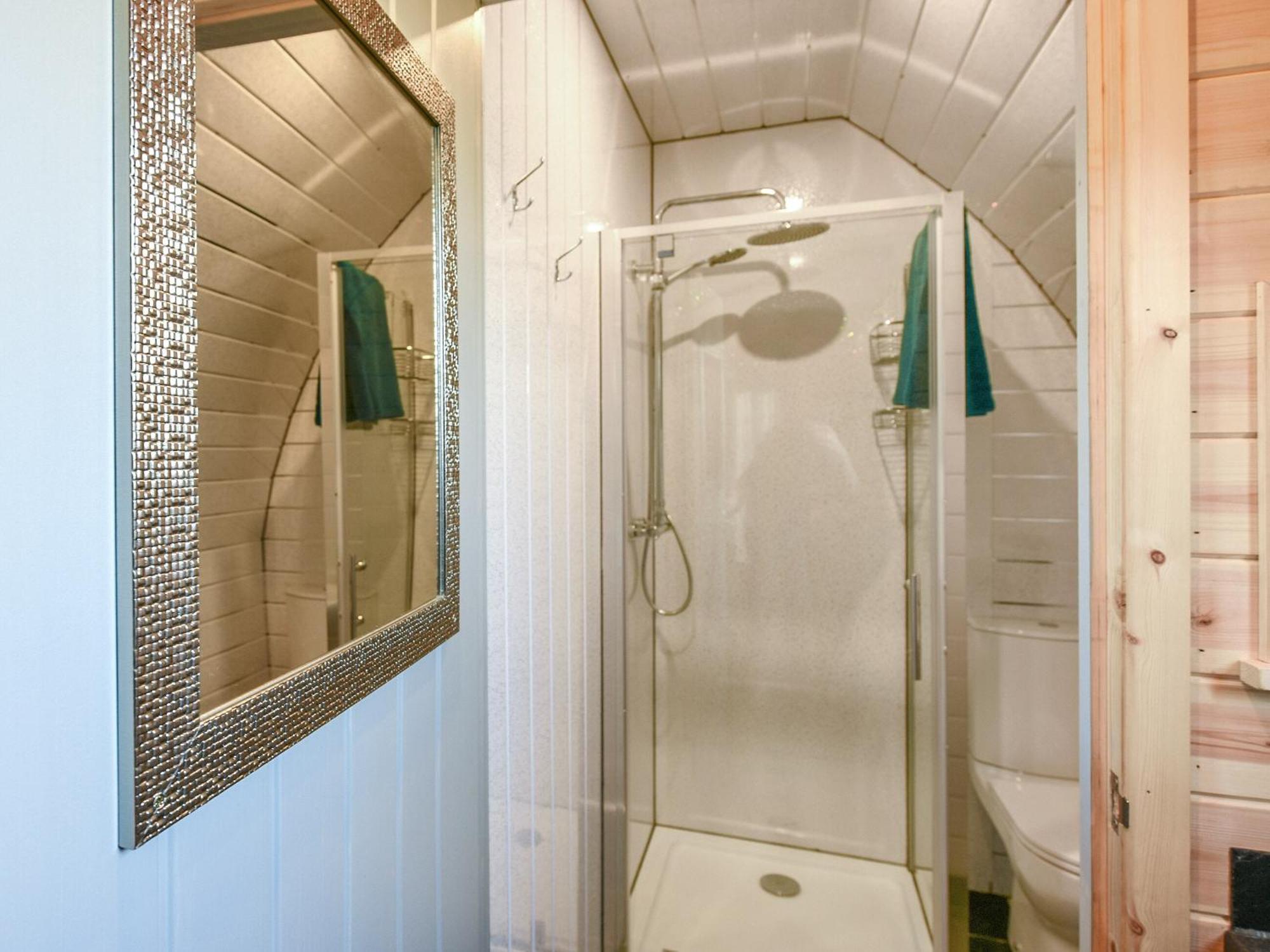 Creyr Glas Pod -Uk41796 Hirnant ภายนอก รูปภาพ