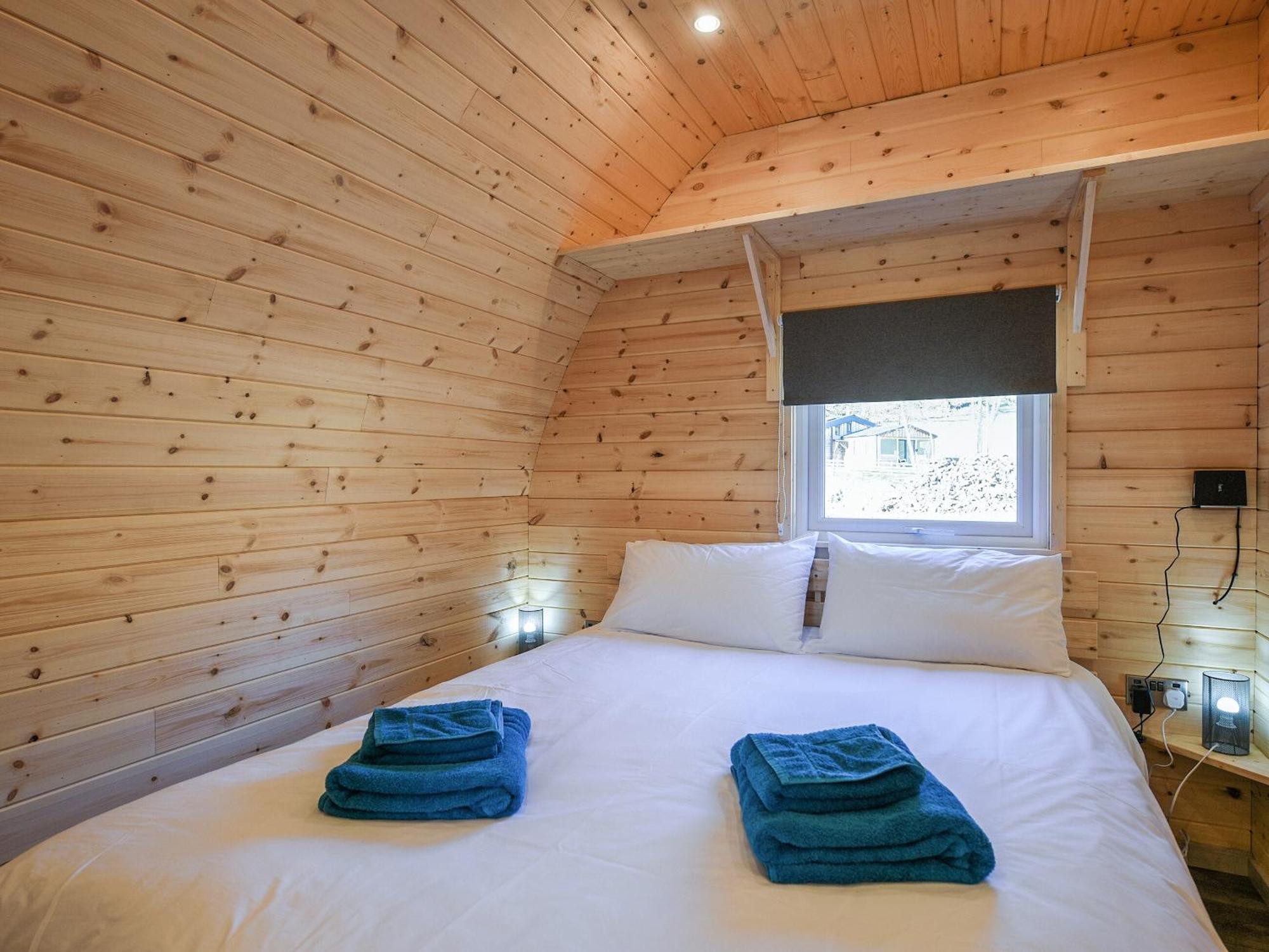 Creyr Glas Pod -Uk41796 Hirnant ภายนอก รูปภาพ