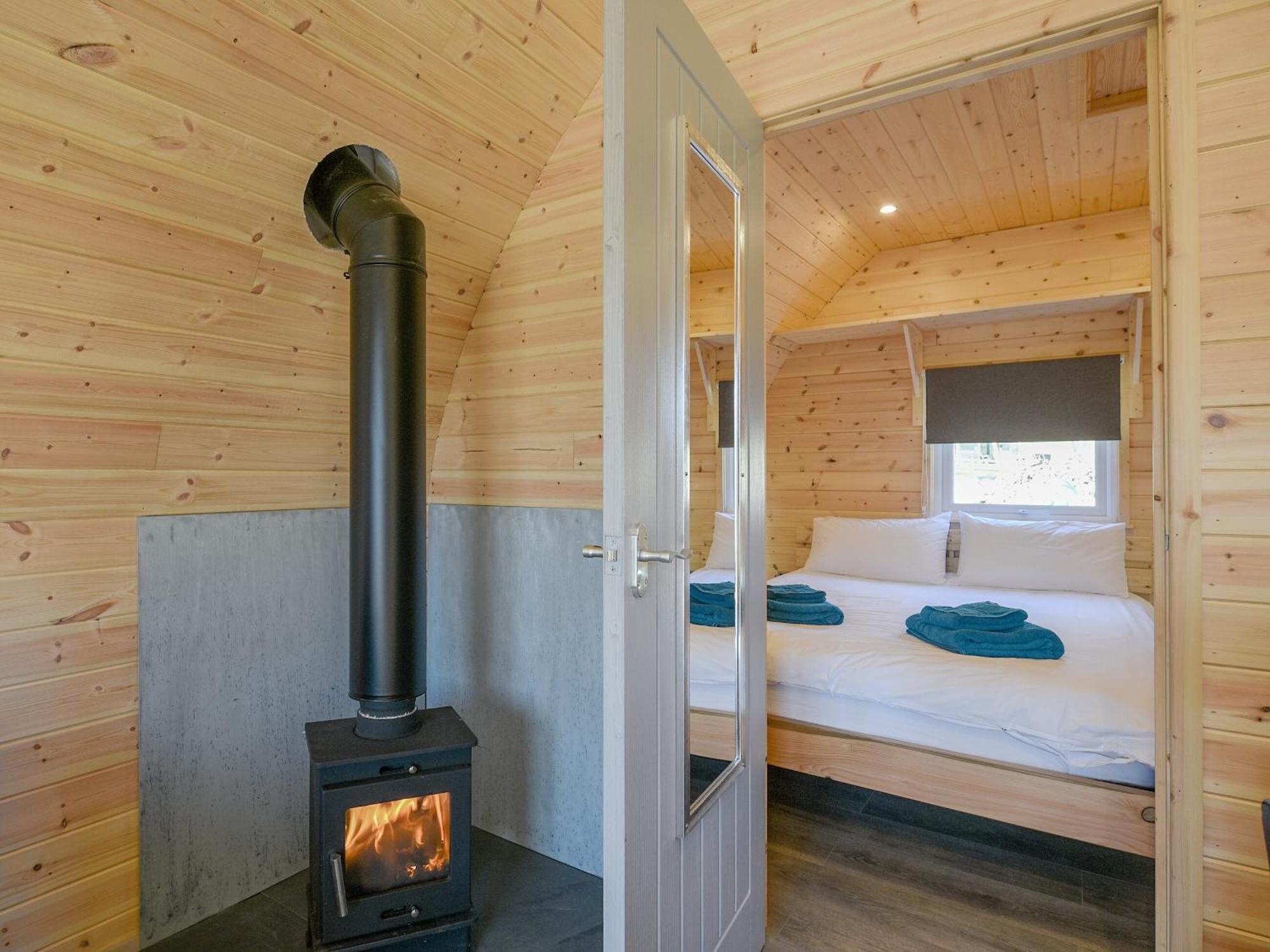 Creyr Glas Pod -Uk41796 Hirnant ภายนอก รูปภาพ