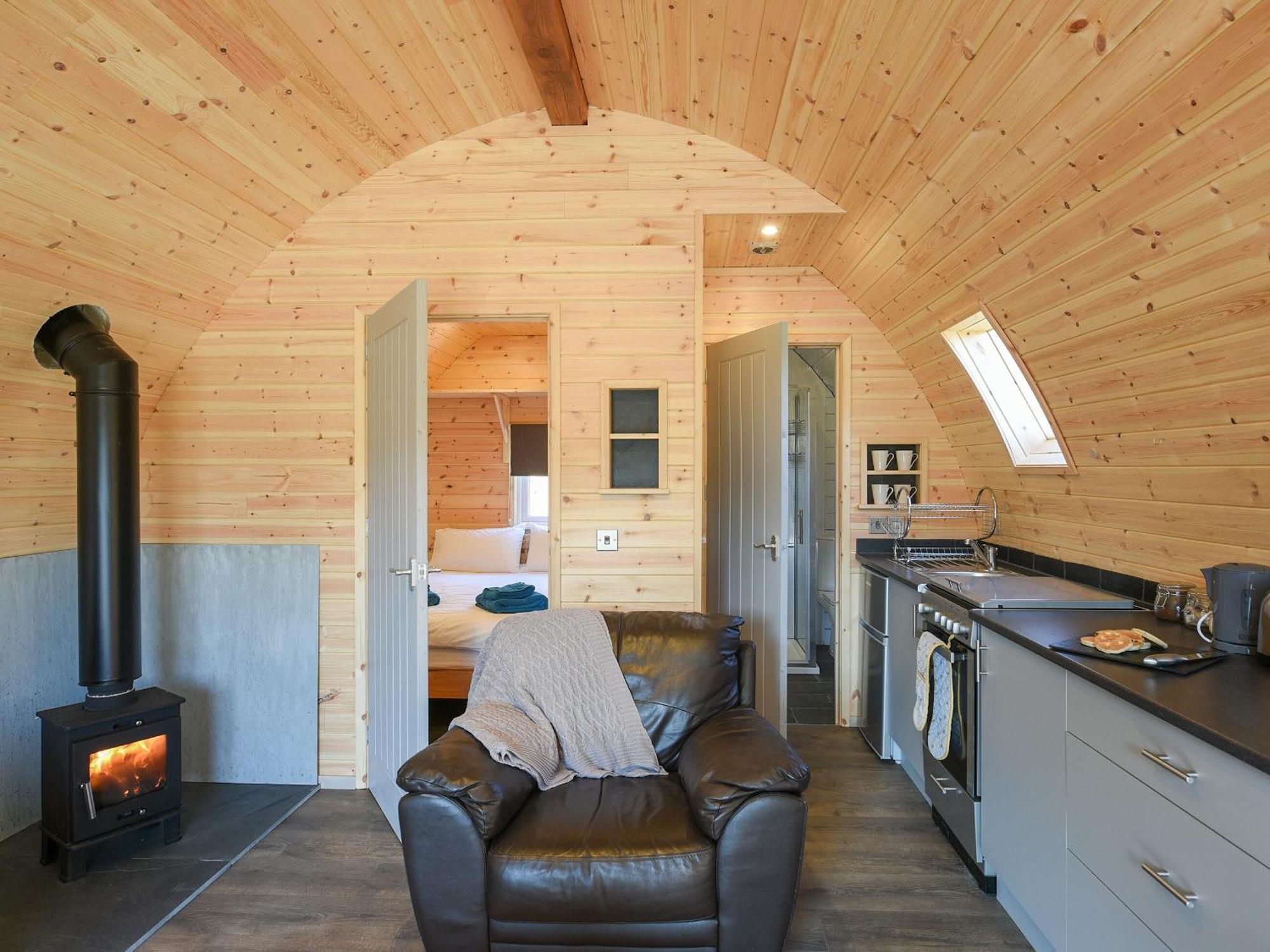 Creyr Glas Pod -Uk41796 Hirnant ภายนอก รูปภาพ